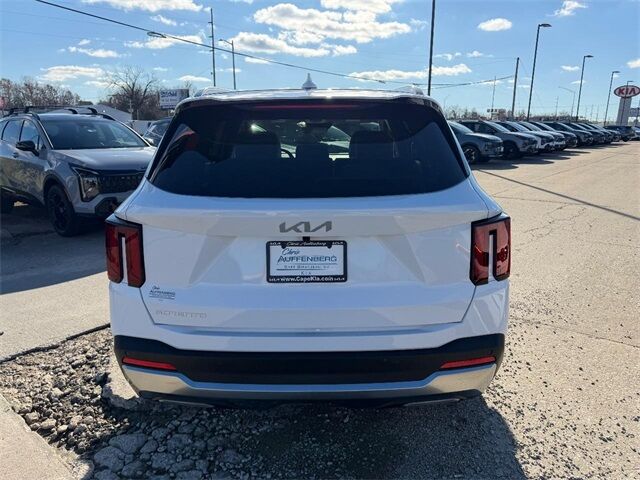 2026 Kia Sorento S Cape Girardeau MO