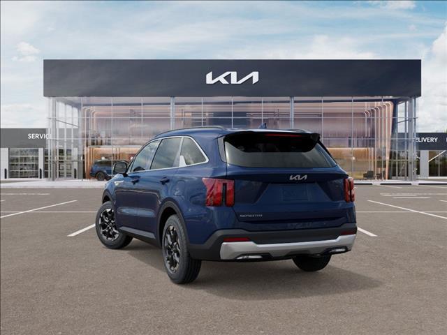 2026 Kia Sorento S Chattanooga TN