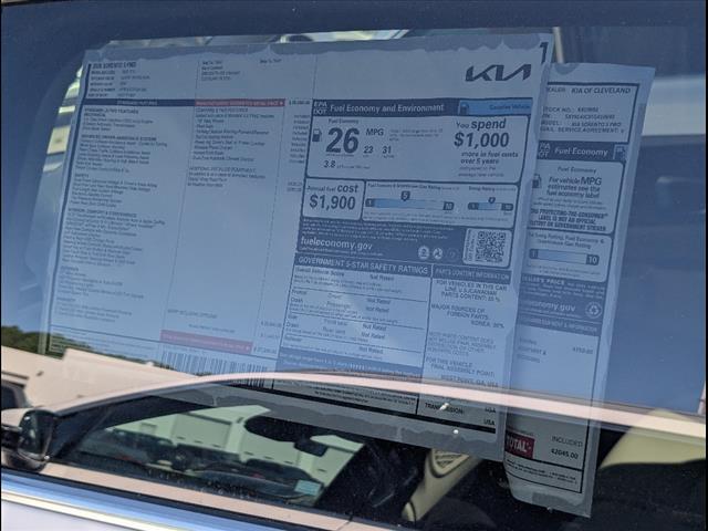 2026 Kia Sorento S Chattanooga TN