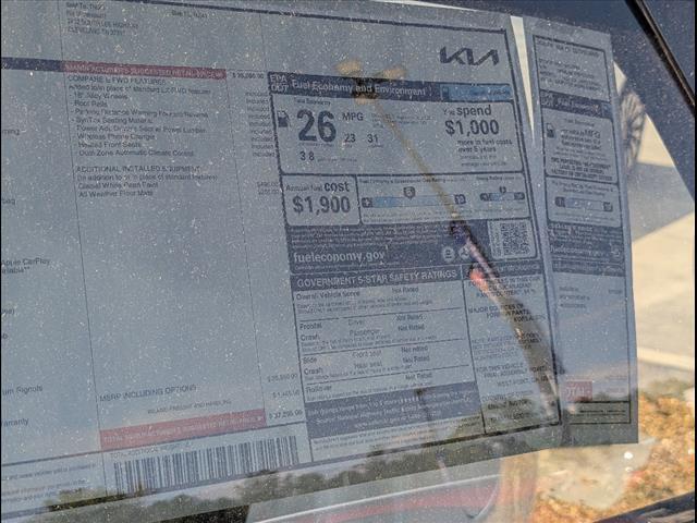 2026 Kia Sorento S Chattanooga TN