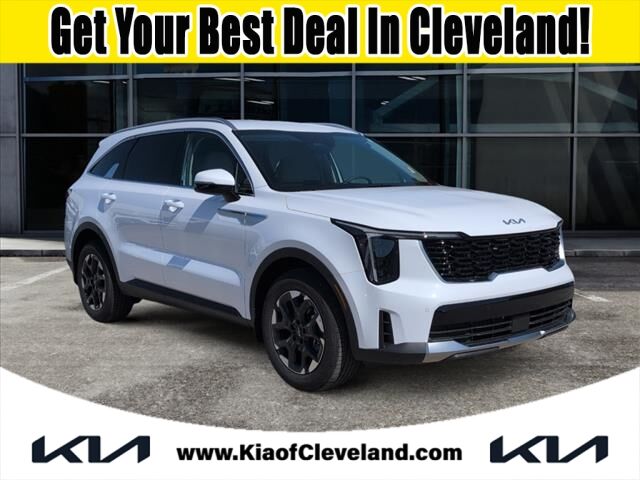2026 Kia Sorento S Chattanooga TN