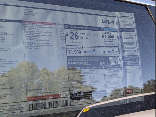 2026 Kia Sorento S Chattanooga TN