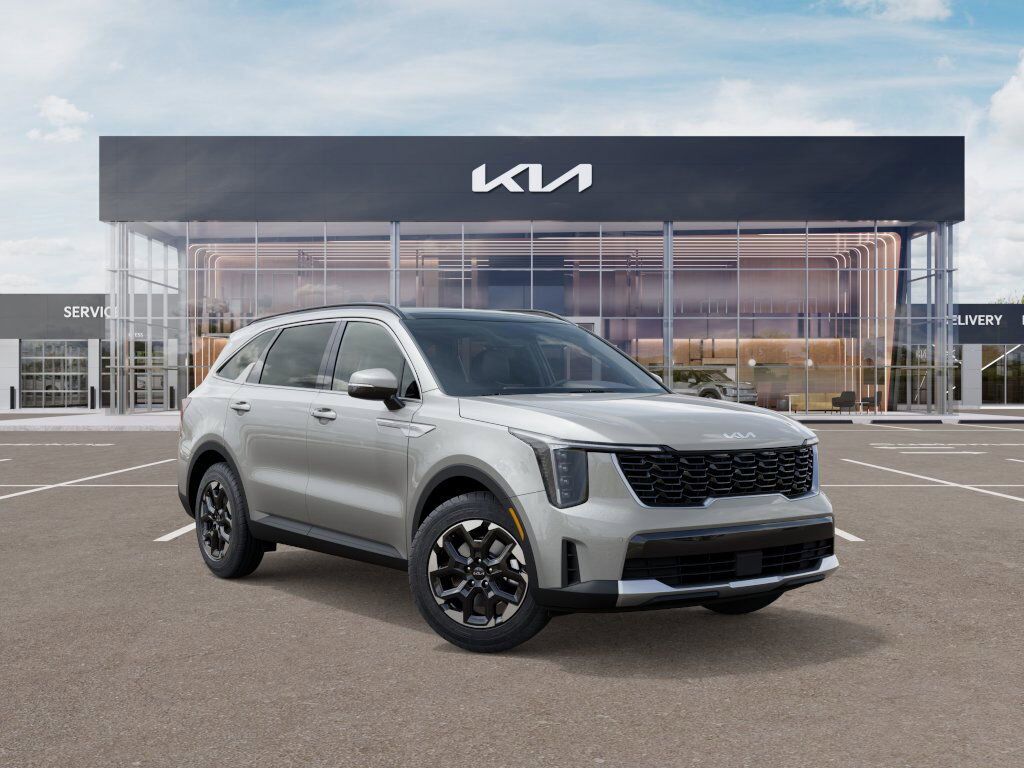 2026 Kia Sorento S Concord CA
