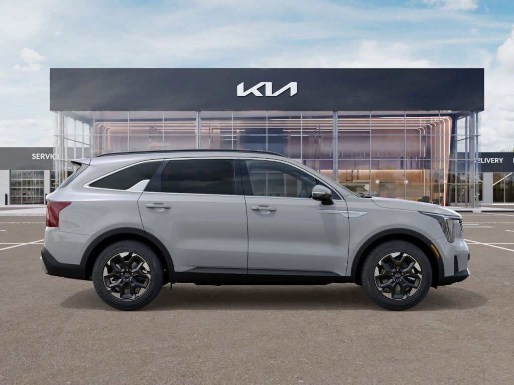 2026 Kia Sorento S Glendale CA