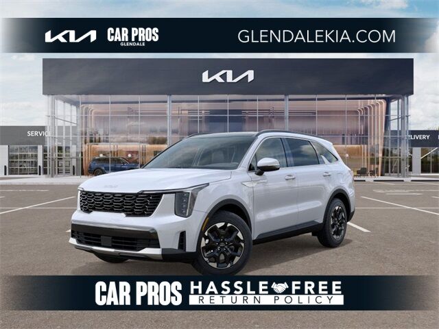 2026 Kia Sorento S Glendale CA