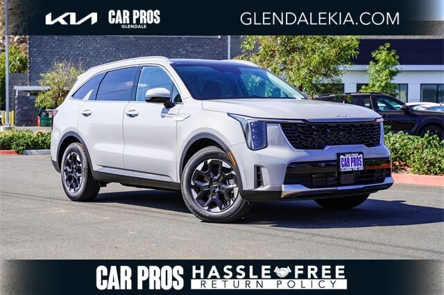 2026 Kia Sorento S
