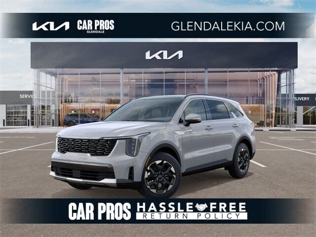 2026 Kia Sorento S