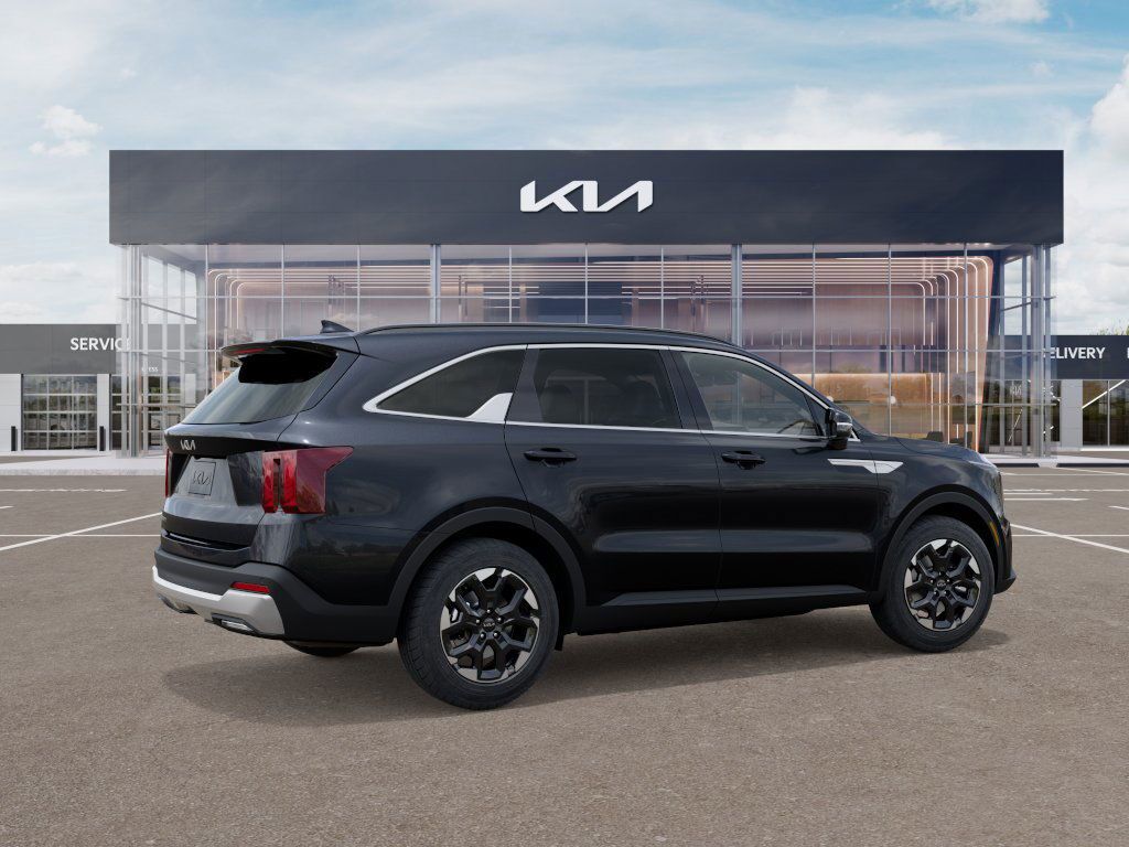 2026 Kia Sorento S Glendale CA