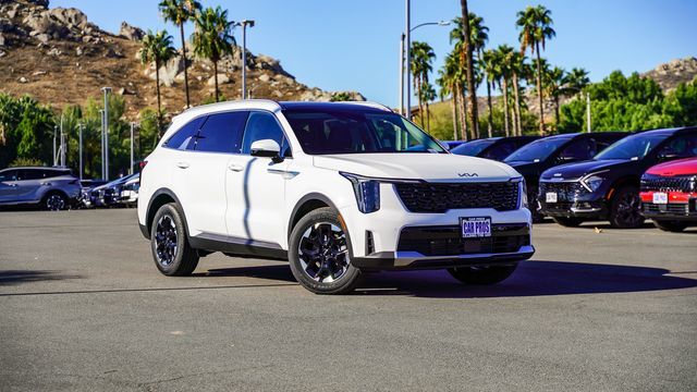 2026 Kia Sorento S Glendale CA