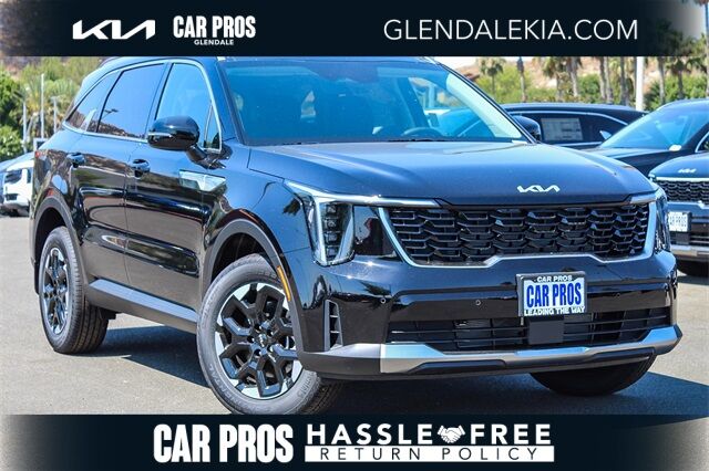 2026 Kia Sorento S