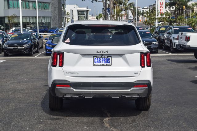 2026 Kia Sorento S Glendale CA
