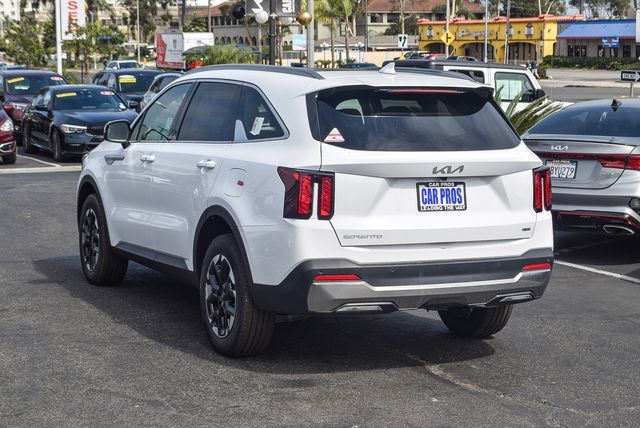 2026 Kia Sorento S Glendale CA