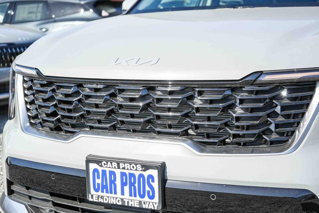 2026 Kia Sorento S Huntington Beach CA