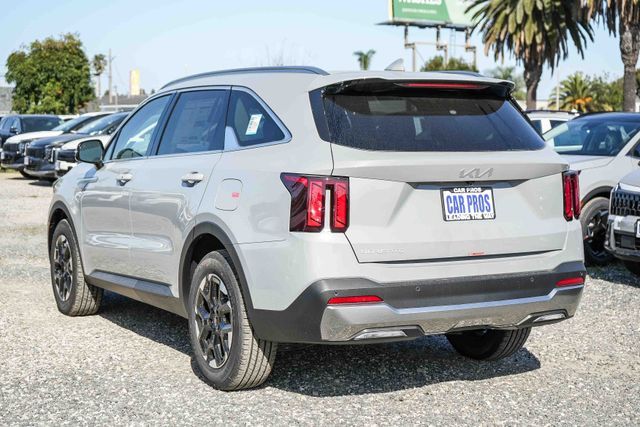 2026 Kia Sorento S Huntington Beach CA