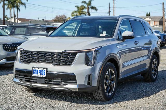 2026 Kia Sorento S Huntington Beach CA