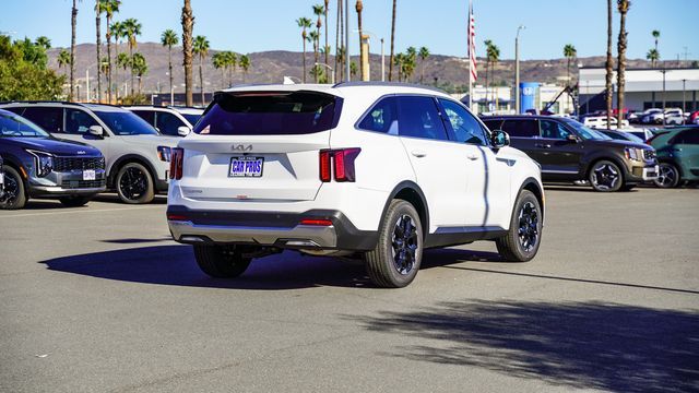 2026 Kia Sorento S Huntington Beach CA