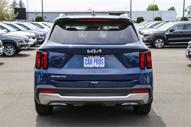 2026 Kia Sorento S Huntington Beach CA