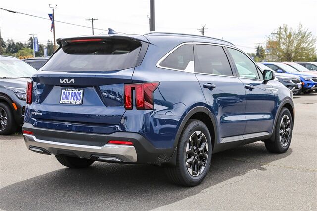 2026 Kia Sorento S Huntington Beach CA