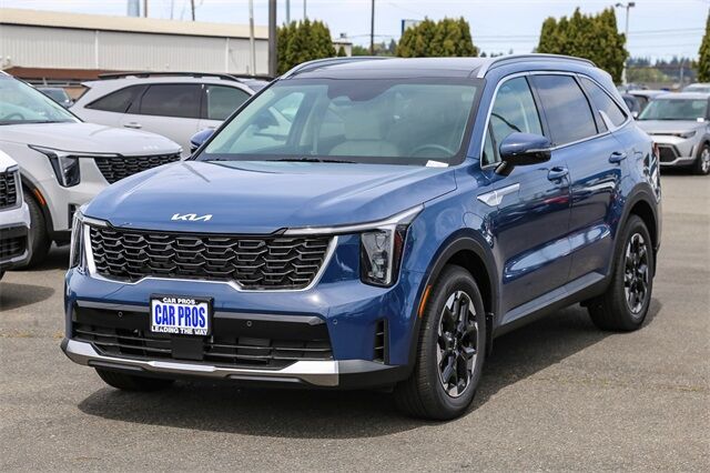 2026 Kia Sorento S Huntington Beach CA
