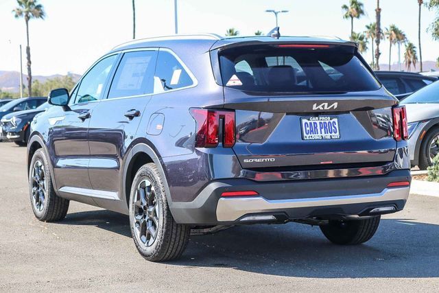 2026 Kia Sorento S Huntington Beach CA