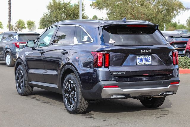 2026 Kia Sorento S Huntington Beach CA