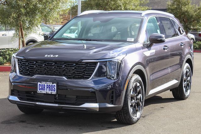 2026 Kia Sorento S Huntington Beach CA