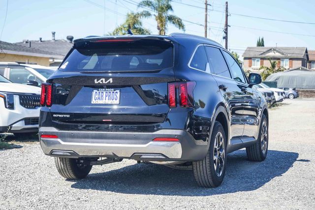 2026 Kia Sorento S Huntington Beach CA