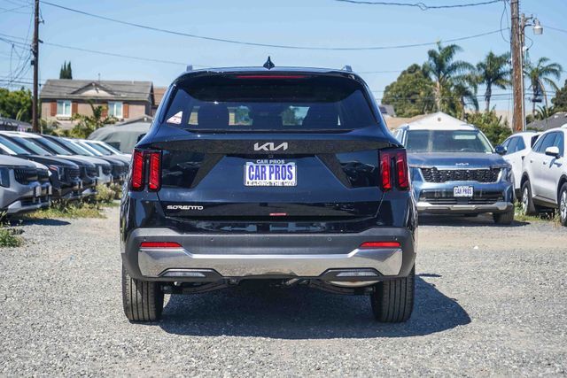 2026 Kia Sorento S Huntington Beach CA