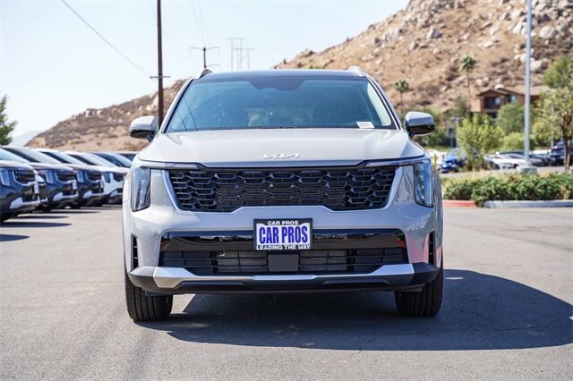 2026 Kia Sorento S Huntington Beach CA