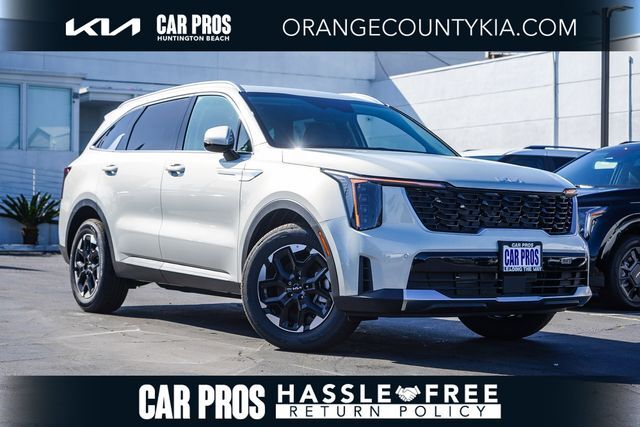 2026 Kia Sorento S