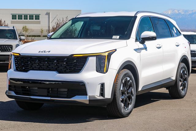 2026 Kia Sorento S Huntington Beach CA