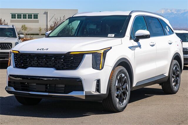 2026 Kia Sorento S Huntington Beach CA