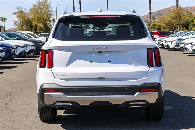2026 Kia Sorento S Huntington Beach CA