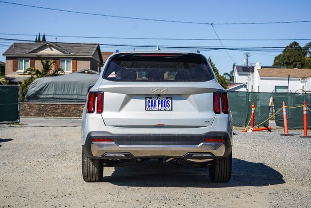 2026 Kia Sorento S Huntington Beach CA