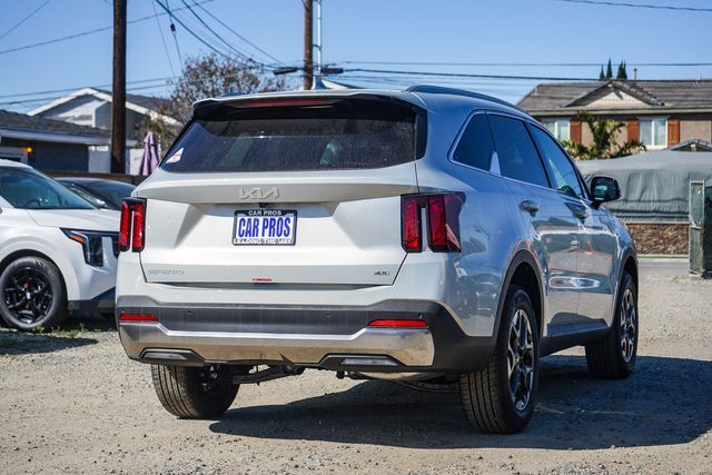 2026 Kia Sorento S Huntington Beach CA