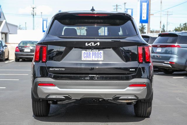 2026 Kia Sorento S Huntington Beach CA