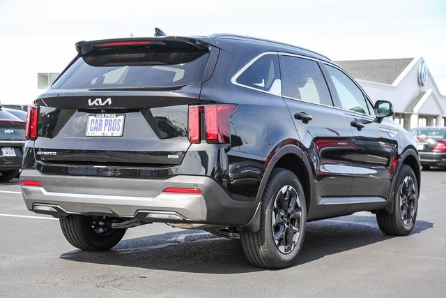 2026 Kia Sorento S Huntington Beach CA