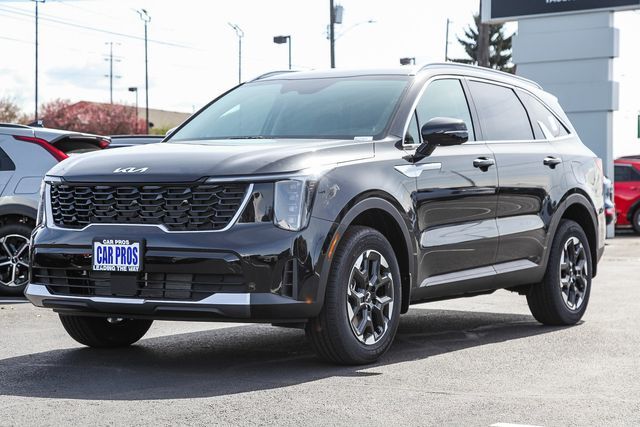 2026 Kia Sorento S Huntington Beach CA