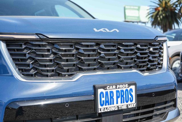 2026 Kia Sorento S Huntington Beach CA