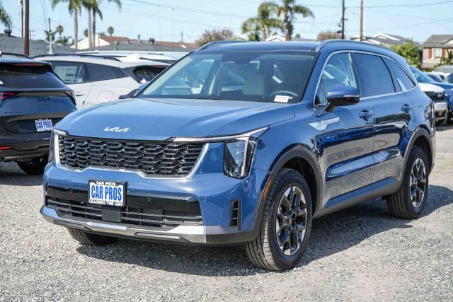 2026 Kia Sorento S Huntington Beach CA