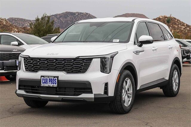 2026 Kia Sorento S Moreno Valley CA