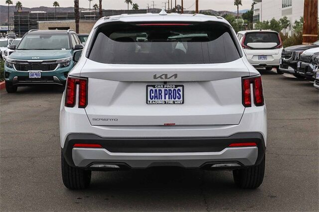 2026 Kia Sorento S Moreno Valley CA
