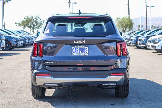 2026 Kia Sorento S Moreno Valley CA