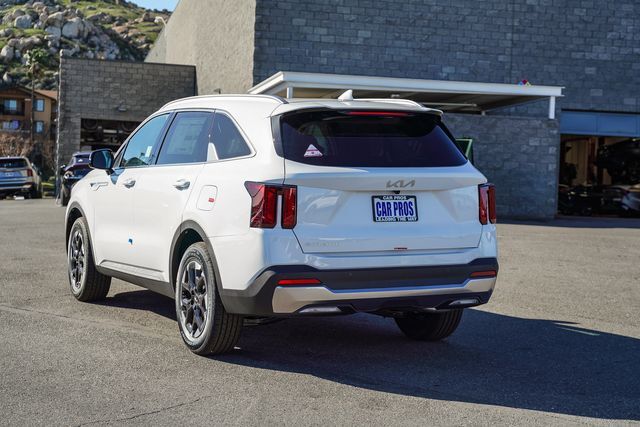 2026 Kia Sorento S Moreno Valley CA