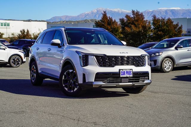 2026 Kia Sorento S Moreno Valley CA