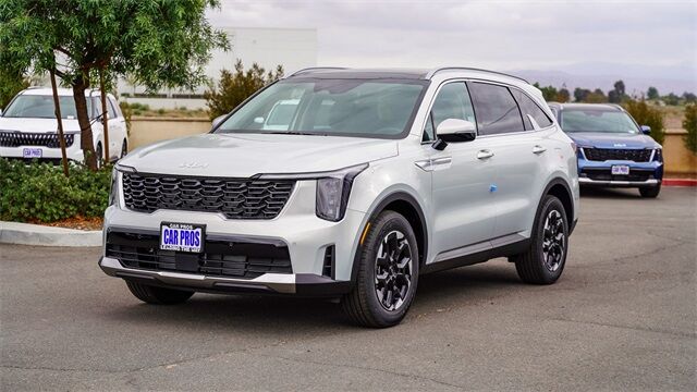 2026 Kia Sorento S Moreno Valley CA