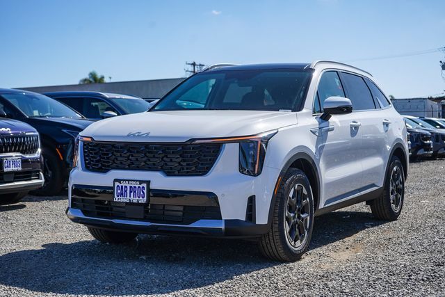 2026 Kia Sorento S Moreno Valley CA