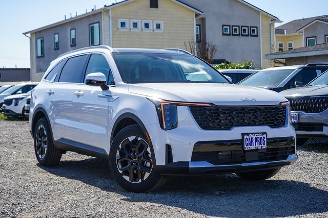 2026 Kia Sorento S Moreno Valley CA