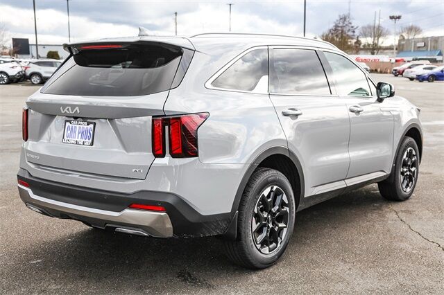 2026 Kia Sorento S Moreno Valley CA