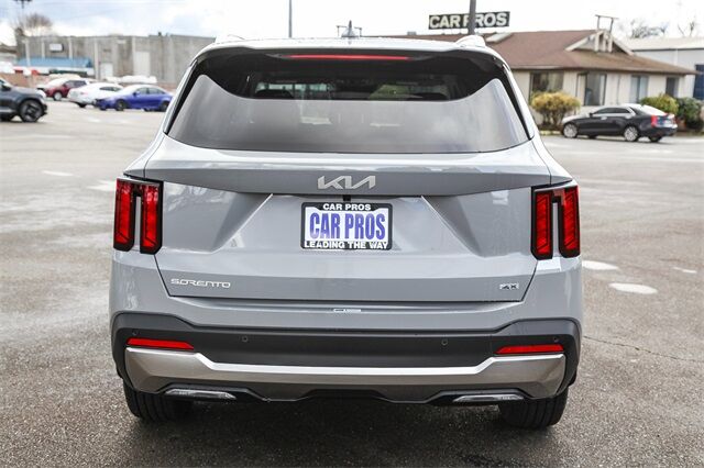 2026 Kia Sorento S Moreno Valley CA